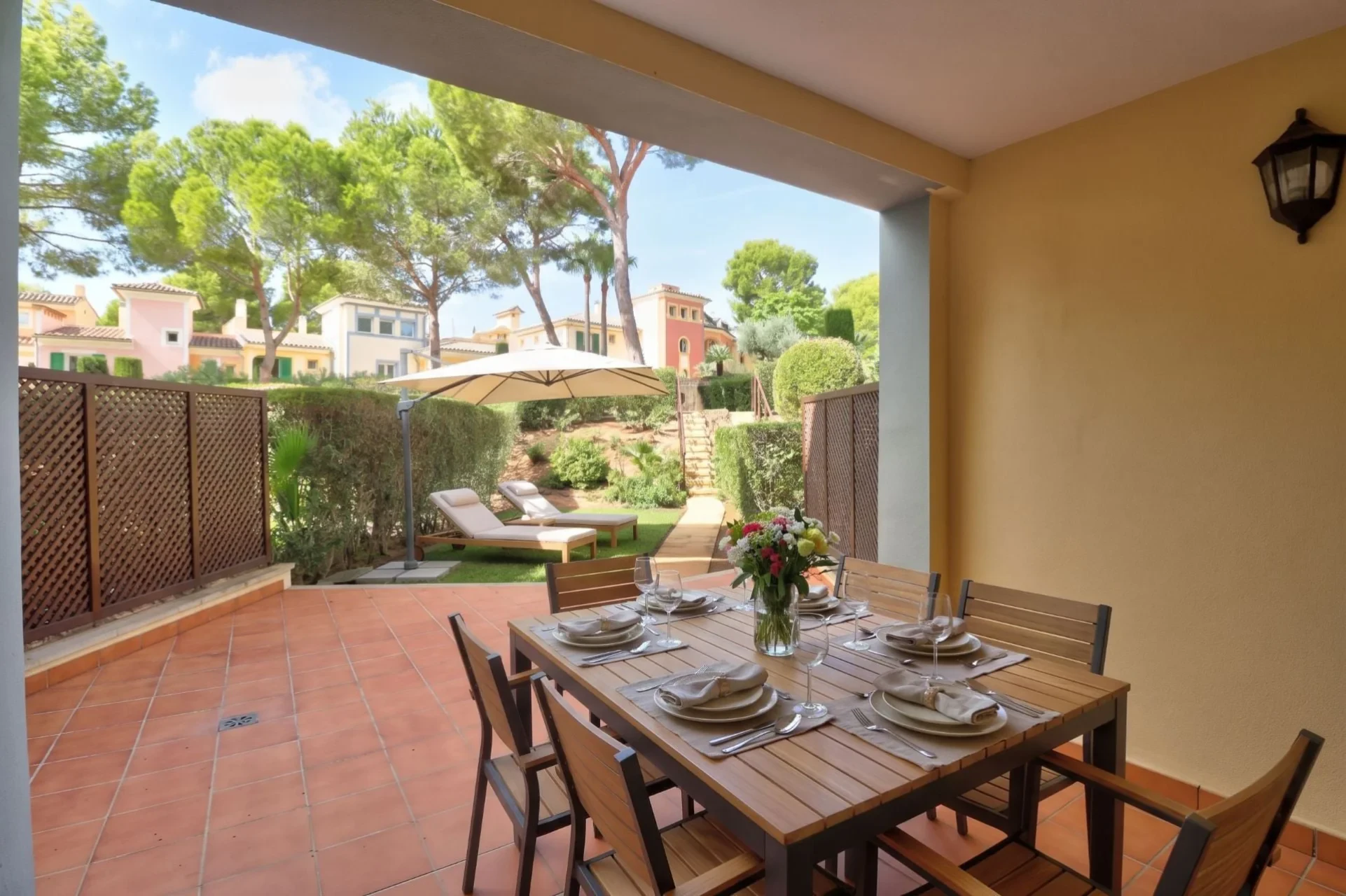 Apartamento · Santa Ponsa