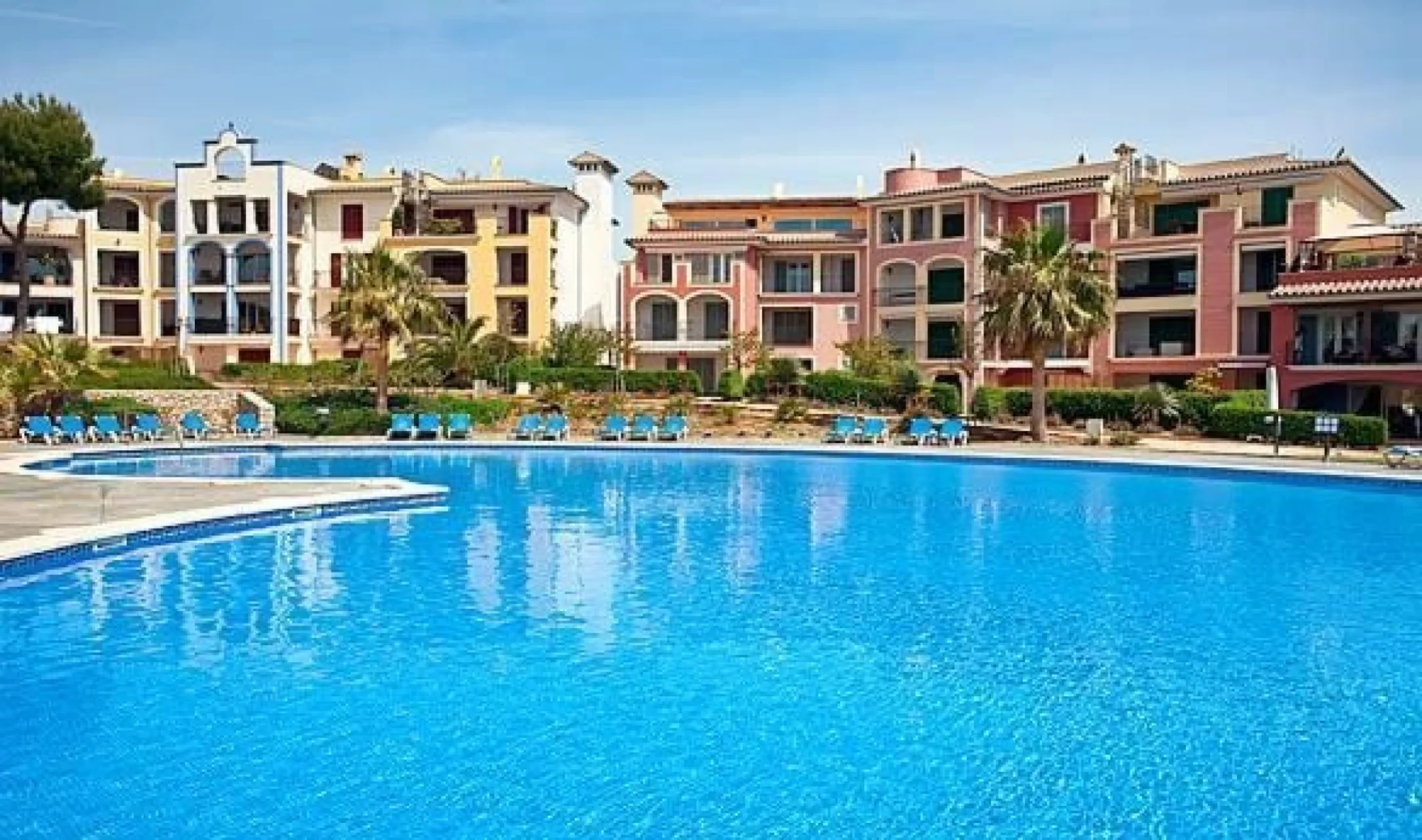 Apartamento · Santa Ponsa