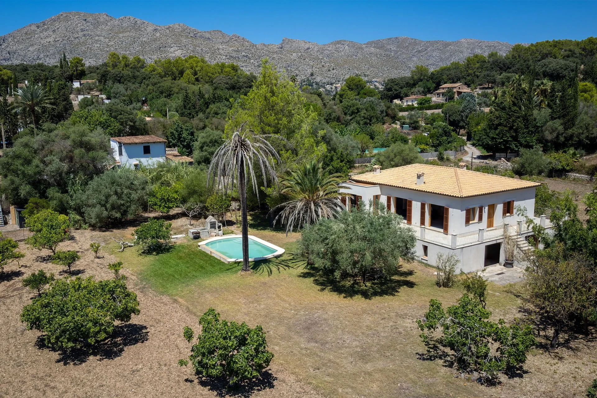 Casa · Pollença