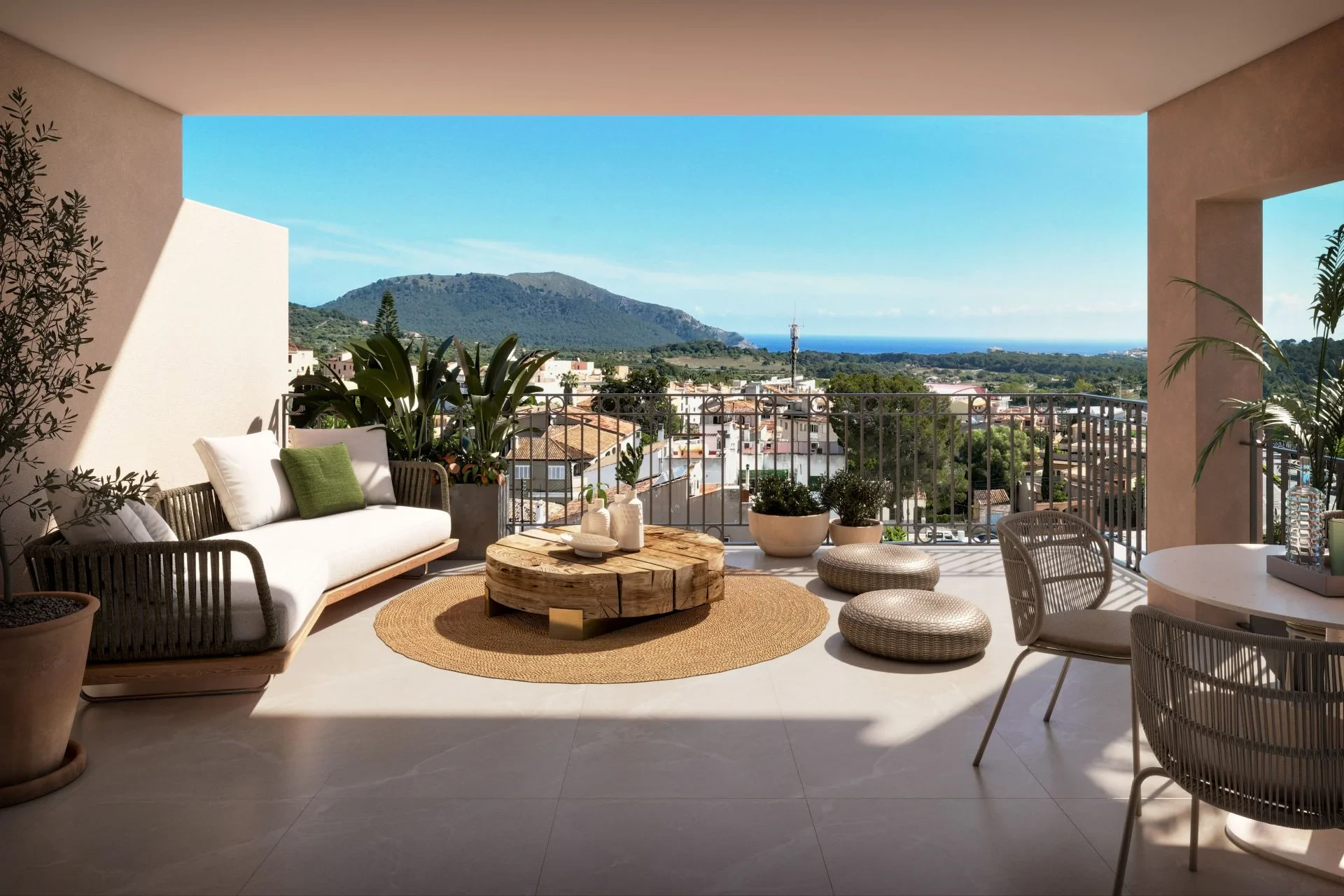 Apartamento · Capdepera